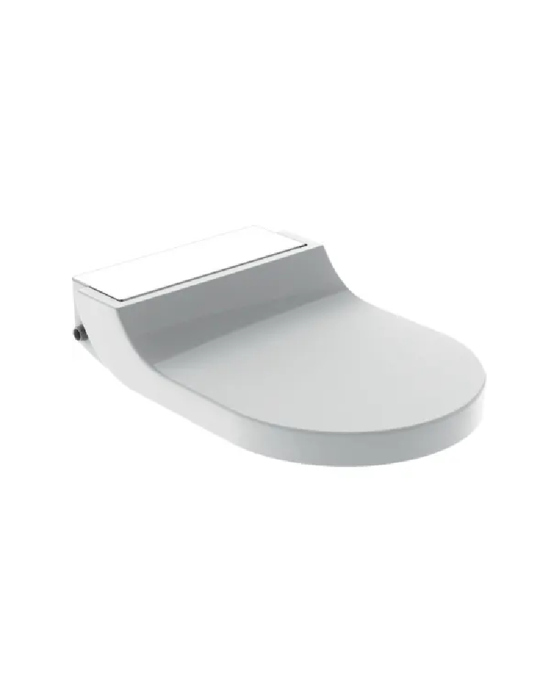 ABATTANT LAVANT GEBERIT AQUACLEAN TUMA COMFORT BLANC