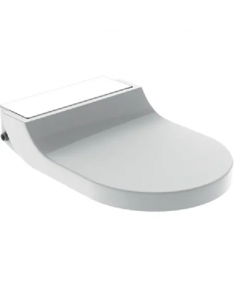 ABATTANT LAVANT GEBERIT AQUACLEAN TUMA COMFORT BLANC