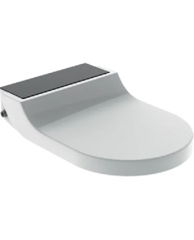 ABATTANT LAVANT GEBERIT AQUACLEAN TUMA COMFORT BLANC