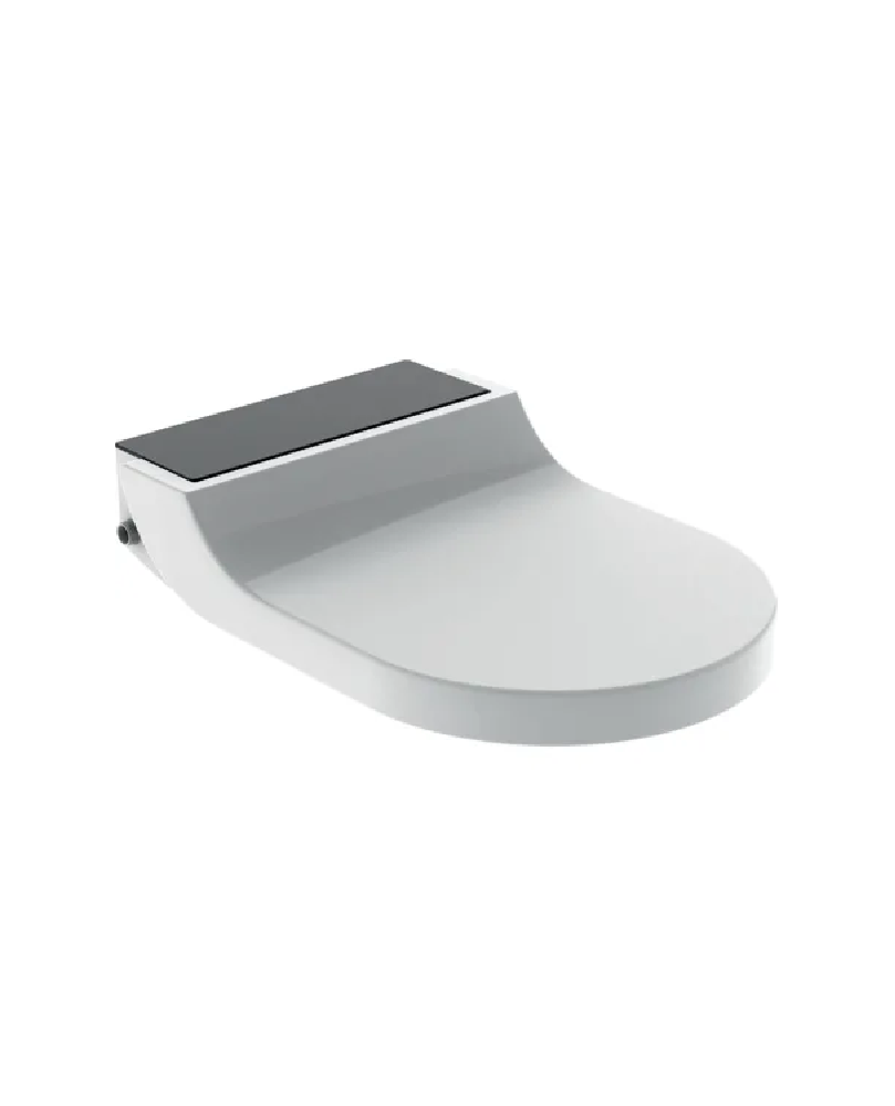 ABATTANT LAVANT GEBERIT AQUACLEAN TUMA COMFORT BLANC