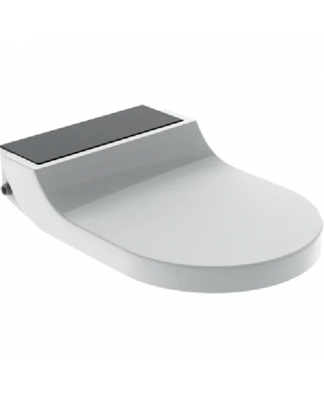 ABATTANT LAVANT GEBERIT AQUACLEAN TUMA COMFORT BLANC
