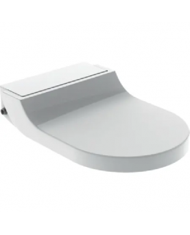 ABATTANT LAVANT GEBERIT AQUACLEAN TUMA COMFORT BLANC