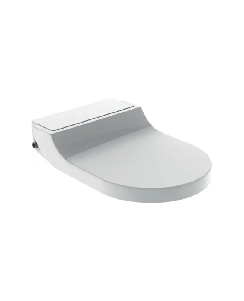 ABATTANT LAVANT GEBERIT AQUACLEAN TUMA COMFORT BLANC