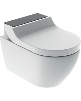 WC LAVANT GEBERIT AQUACLEAN TUMA COMFORT BLANC
